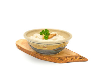 Clam Chowder Bowl