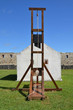 guillotine en Nouvelle Calédonie