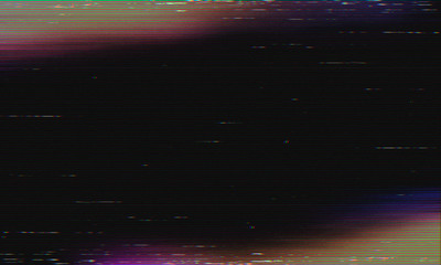 Poster - abstract background with copy space for text, old tv scan line monitor for glitch overlay