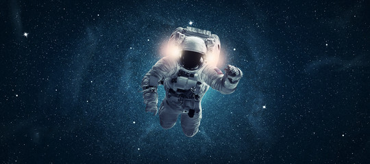 Wall Mural - space
