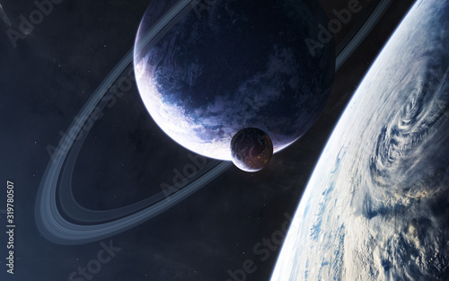 planets-in-blue-light-somewhere-in-deep-space-science-fiction-elements-of-this-image-furnished-by-nasa