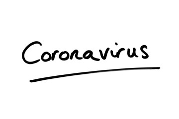 Wall Mural - Coronavirus