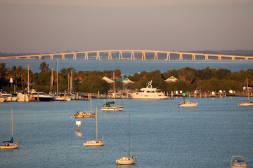 Wall Mural - Fort Myers Beach