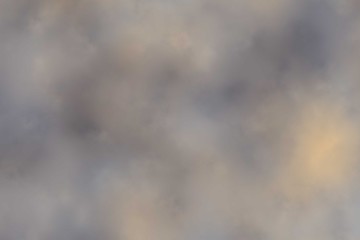 Wall Mural - Abstract background with cloudy sky elements