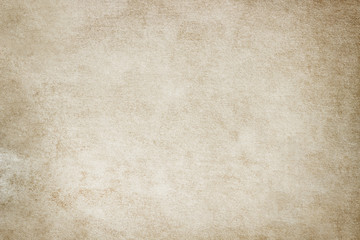 Old Paper texture. vintage paper background or texture; brown paper texture