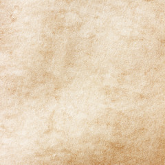 Old Paper texture. vintage paper background or texture; brown paper texture