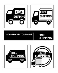 Icon FREE SHIPPING-2