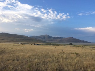 Antelope Island, Great Salt lake