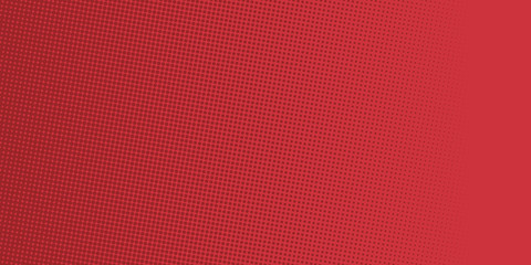 Red dot pattern halftone abstract presentation background design