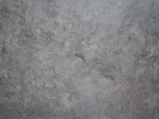 Texture of gray concrete wall for background.