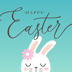 Wall Mural - Happy Easter