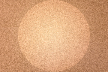 Poster - colorful circle confetti background 