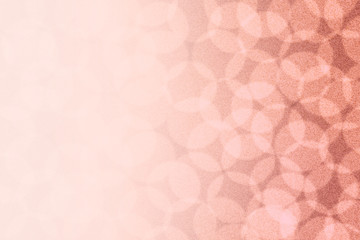 Poster - colorful circle confetti background 