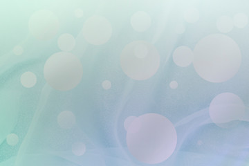 Poster - colorful circle confetti background 