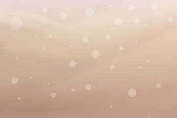 Poster - colorful circle confetti background 