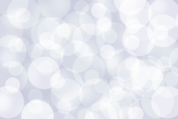 Poster - colorful circle confetti background 