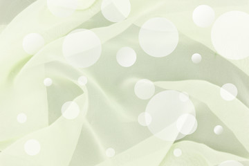 Poster - colorful circle confetti background 