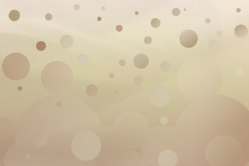 Poster - colorful circle confetti background 