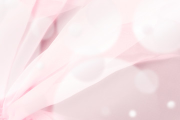 Poster - colorful circle confetti background 