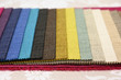 collection de tissu pour tapissier 
