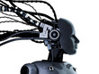 Female cyborg or robot