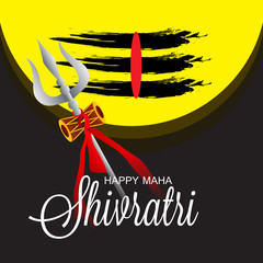 Poster - HAPPY MAHA SHIVRATRI