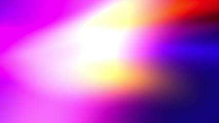 Poster - Web background with multicolored tints. 3d rendering of colorful radiance, computer generated