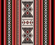 Beautiful Sadu Texture Background Red Rug Vintage Pattern
