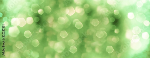 abstract-bokeh-background-banner-pastel-green-background-with-bokeh-lights