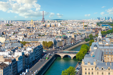 Wall Mural - streets of paris