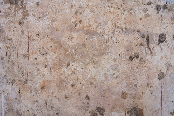 Wall Mural - Texture of the old wall for background