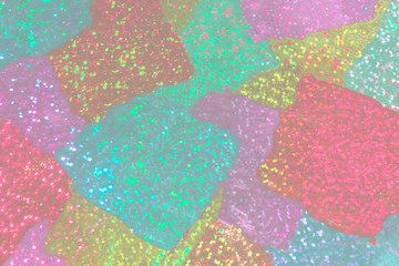 Poster - camouflage glitter pattern background 