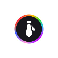 Poster - Necktie -  App Icon