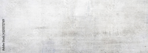 White concrete wall as background © John Smith