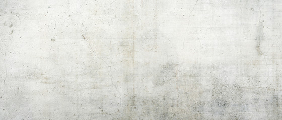 white grungy concrete wall as background
