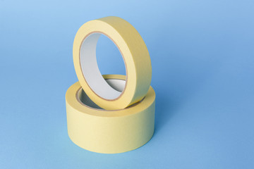 Paper masking tape