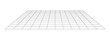 © BaMic illustrations - grid perspective floor, 12x12 blank