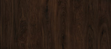 Clear Panoramic Dark Wood Texture