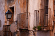 © Armando - balconies of old houses