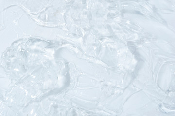 Poster - ice cube background 