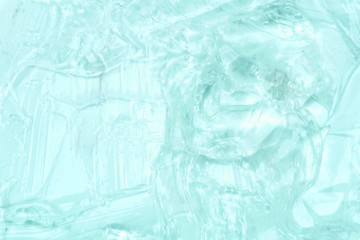 Poster - ice jelly  abstract background 