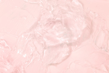 Poster - ice jelly  abstract background 