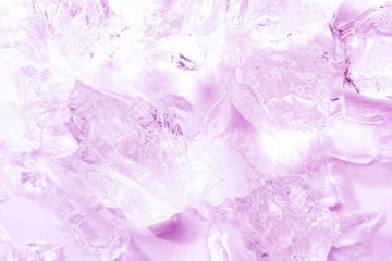 Poster - ice jelly  abstract background 