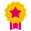 © yukipon00 - reward program icon winner cup vector