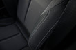 2017 BMW 1 Series front seat stitching
