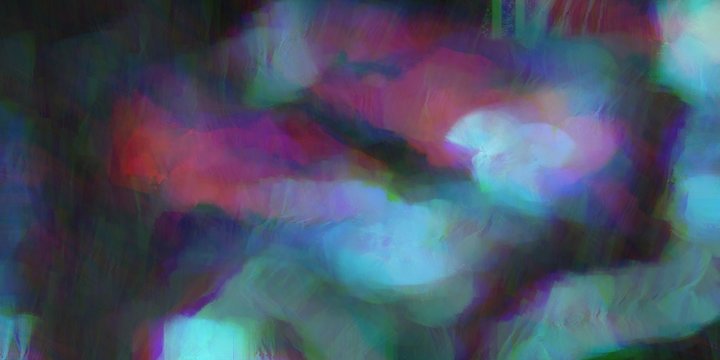 damaged abstract colorful grunge lights background texture with dark slate gray, corn flower blue and blue chill colors