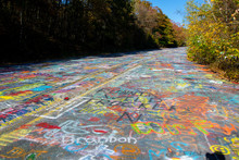 Graffiti Highway - Centralia PA