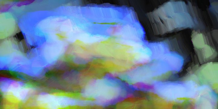 broken abstract colorful grunge lights background texture with cadet blue, corn flower blue and very dark blue colors