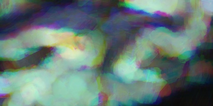 corrupted abstract colorful grunge lights background texture with dim gray, dark slate gray and silver colors
