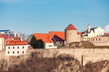 Sticker - city of Znojmo, Czech Republic